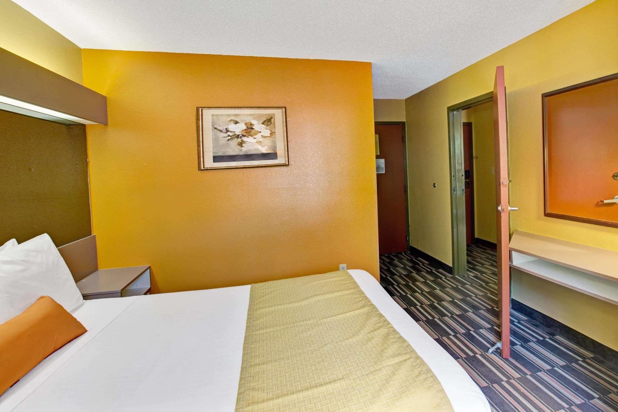 Hotel Microtel & By Wyndham Gatlinburg